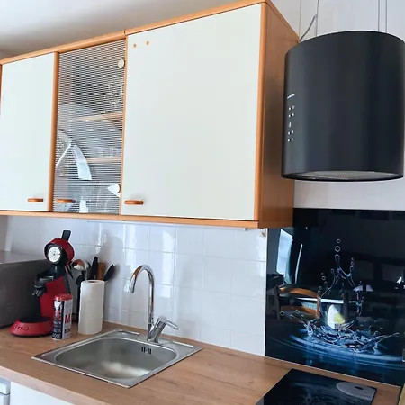 Le Petit Manoir 아파트