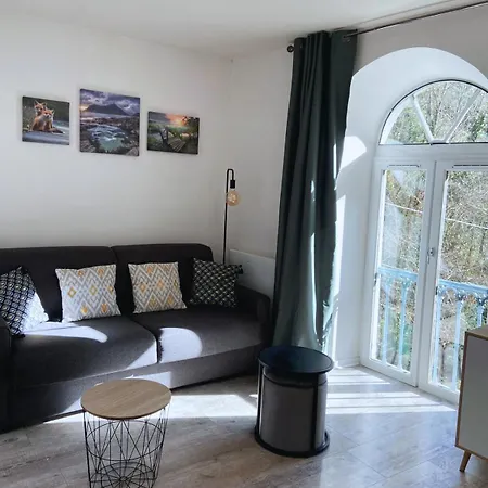 Le Petit Manoir Ussat