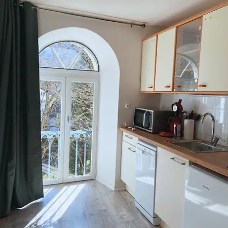 Le Petit Manoir Appartamento Ussat