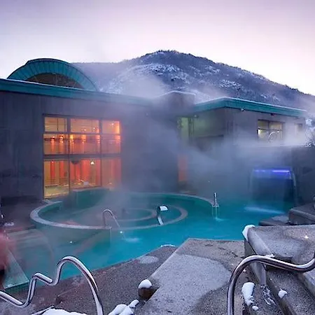 아파트 Le Petit Manoir