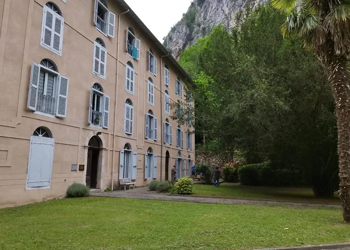 아파트 Le Petit Manoir *