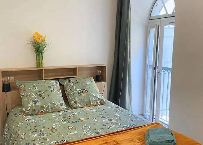 Appartement Le Petit Manoir *