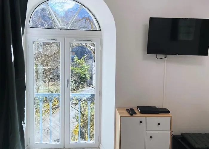 아파트 Le Petit Manoir Ussat