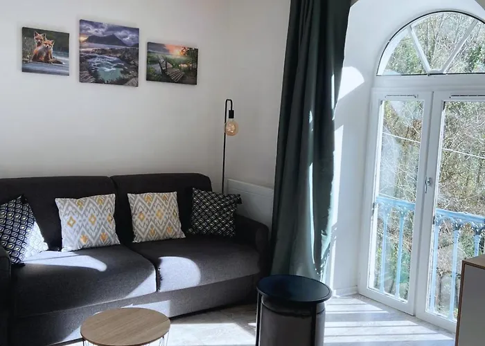 Le Petit Manoir Ussat