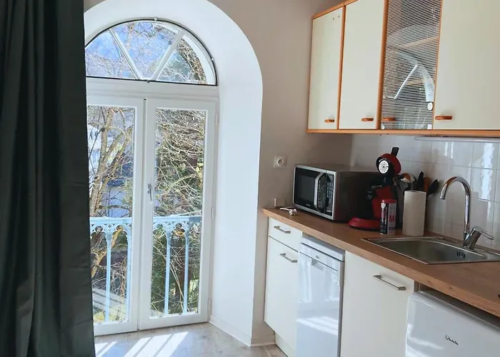 Le Petit Manoir Appartement Ussat