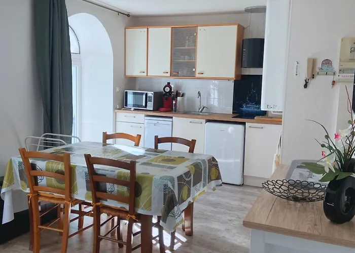 Le Petit Manoir Ussat