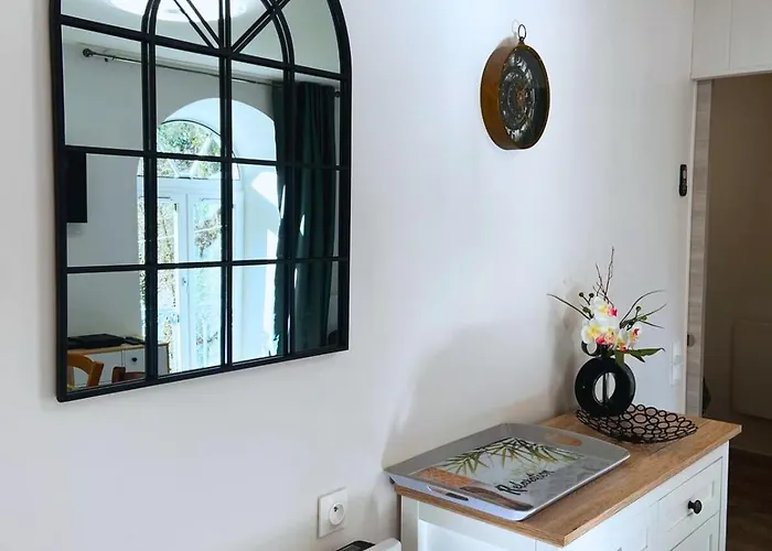 Le Petit Manoir * Ussat